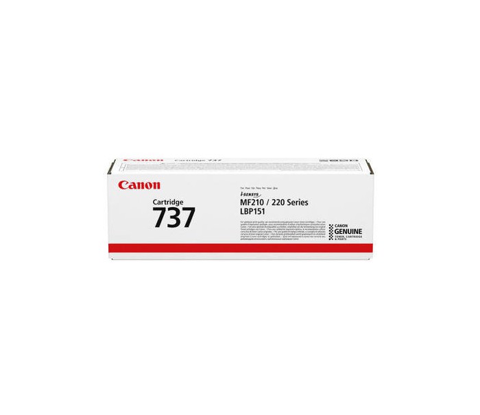 Canon CRG-737/9435B002 Orjinal Toner