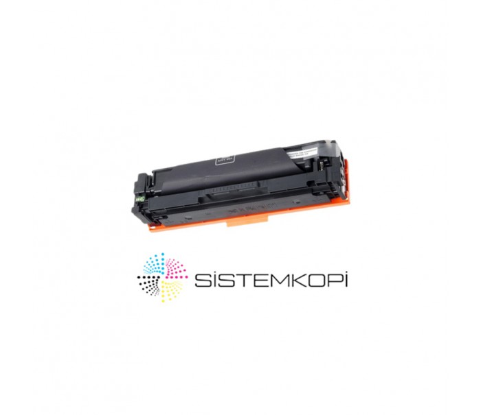 Canon İ-Sensys LBP-611cn Sarı Muadil Toner