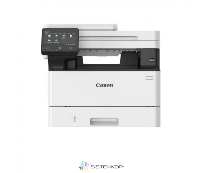 Canon i-SENSYS MF465DW Renkli Çok Fonksiyonlu Laser Yazıcı