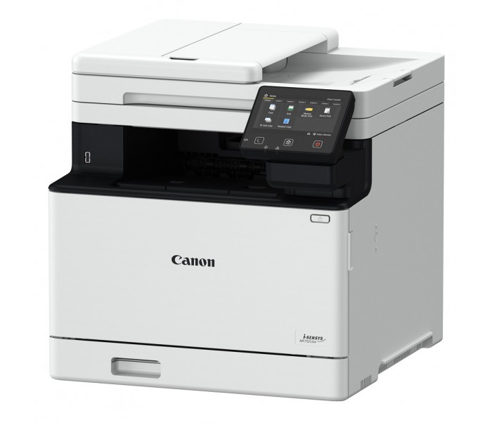 Canon i-SENSYS MF752Cdw Wi-Fi + Tarayıcı + Fotokopi Renkli Çok Fonksiyonlu Lazer Yazıcı