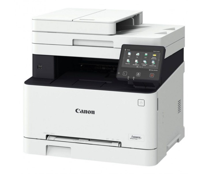 Canon MF655Cdw Wi-Fi + Tarayıcı + Fotokopi Çok Fonksiyonlu Renkli Lazer Yazıcı