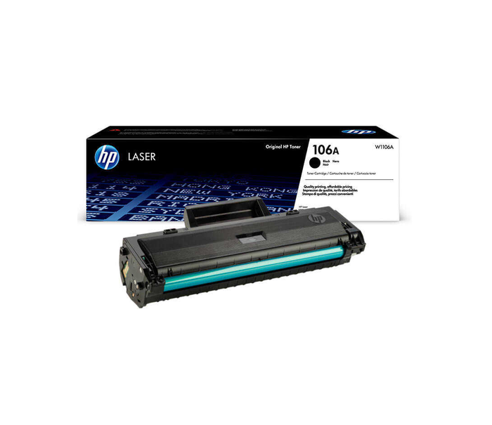 HP 106A-W1106A  Orjinal Toner