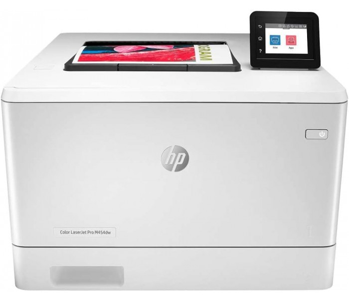 HP Lazerjet Pro M454DW W1Y45A Wi-Fi Renkli Lazer Yazıcı