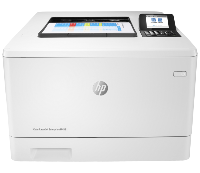 HP M455DN 3PZ95A Renkli Lazer Yazıcı